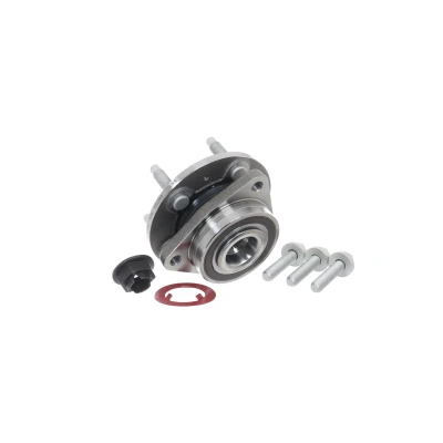 Image of 13510543, 13580304 Wheel bearing kit SKF VKBA 7110 with integrated ABS sensor 88mm VAUXHALL: Astra Mk7
