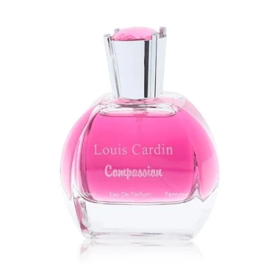 Image of Louis Cardin Compassion Eau de Parfum 90ml Spray