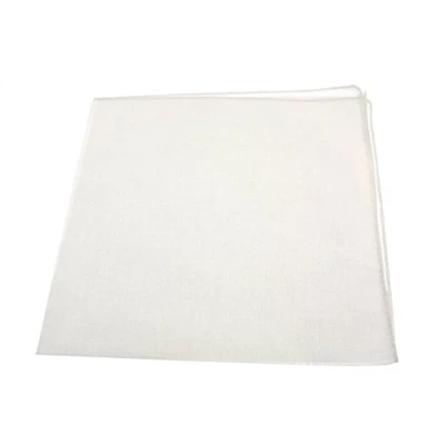 Image of Zac&#039;s Alter Ego Plain Bandana, Neckerchief 100% Cotton