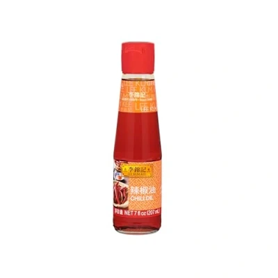 Image of Lee Kum Kee Chilli Oil 207 ml