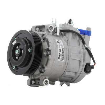 Image of 7L6820803C, 7L6820803F, 7L6820803K, 7L6820803M, 7L6820803Q AC Compressor VALEO 559416 7SEU PAG 46 AUDI: Q7, A5 B8 Sportback, VOLKSWAGEN: Touareg I