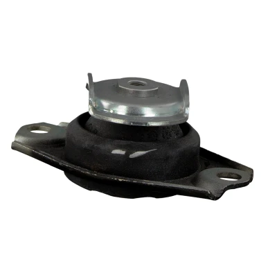Image of 46407326 Engine Mount FEBI BILSTEIN 19968 Rear Rubber Metal ALFA ROMEO: 147, FIAT: Multipla