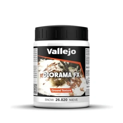 Image of AV Vallejo Weathering Effects 200ml Snow, VAL26820