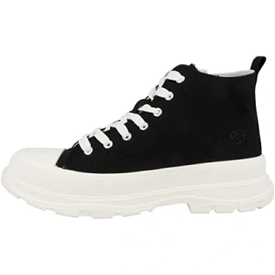 Image of Dockers by Gerli Women&#039;s 52ad201 Sneaker, Black, 5 UK