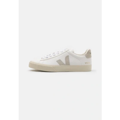 Image of Veja Campo Trainers, Men&#039;s, Size: 5.5, Extra whiite/natural Leather