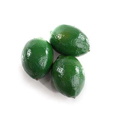 Image of Best Artificial 3 Limes Fruit