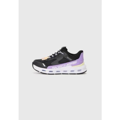 Image of Skechers Glide Step + Vista Sneaker, Black, 10.5 UK Child