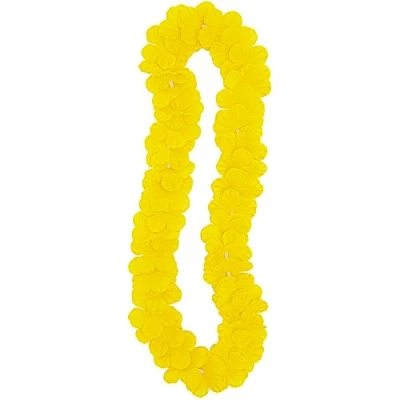 Image of Unique party accessories, 42&quot;, Yellow