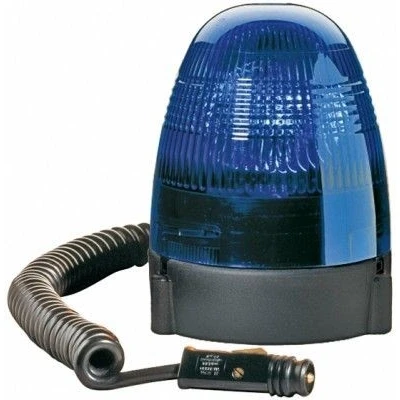 Image of KDWHLO9487 Rotating Beacon HELLA 2RL 007 337 121 Halogen blue