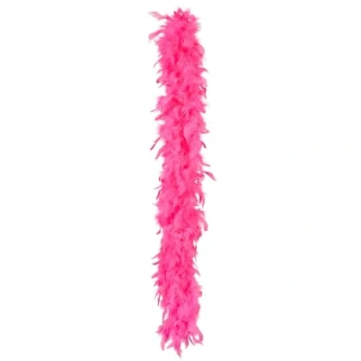 Image of Boland 52707 Feather Boa, 180 cm, Pink