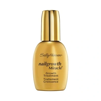 Image of Sally Hansen Nail Growth Miracle Treatment,13.3 ml (Pack of 1)