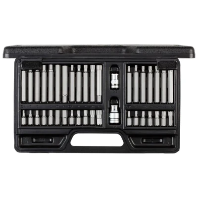 Image of GEDORE Red Bit Set 10 mm SK/XZN/TX 40 Piece