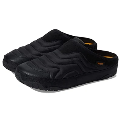 Image of Teva Men&#039;s ReEmber Terrain Moccasin, Black, 10 12