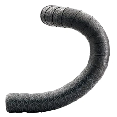 Image of Deda Elementi Loop Handlebar Tape, Black/PoB