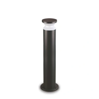 Image of Torre Outdoor Bollard Black IP65