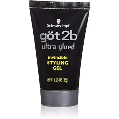 Image of Got 2b Ultra Glued Invincible Styling Gel, 1.25 Ounce