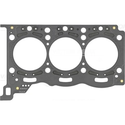 Image of 95810417431 Head Gasket REINZ 61 37440 20 1,68mm 84mm Multilayer Steel (MLS) for cylinder 4 6 AUDI: A5 B8 Coupe, Q7, A7 Sportback