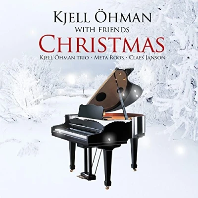 Image of Kjell Oehman with Friends Christmas
