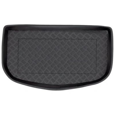 Image of M MOTOS PE car boot mats fits for Nissan Cube III 2009 2014 Make your journey more comfortable with the durable mat all weather mat, dirt protection