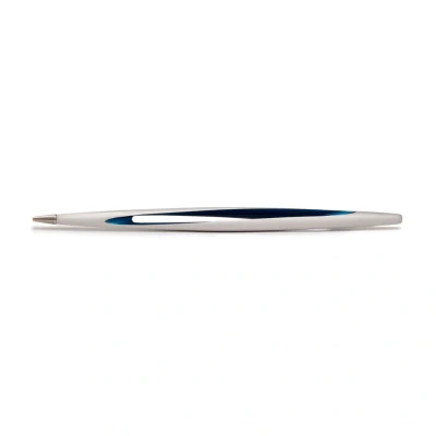 Image of Napkin Forever Pininfarina Aero Inkless Pen Blue