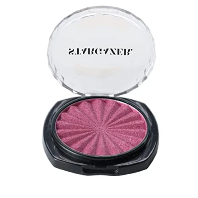 Image of Star pearl Eye shadow Funky Fuchsia. a High Shimmer that can be used as highlighter.