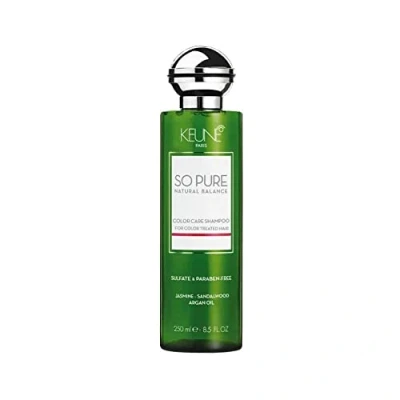 Image of Keune So Pure Natural Balance Color Care Shampoo 250 ml