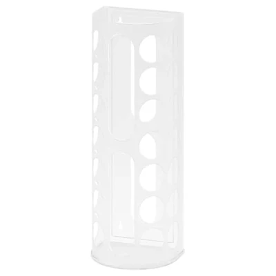 Image of Ikea VARIERA Bag/Roll Dispenser, White