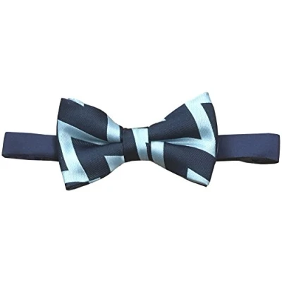 Image of Fleet Air Arm (Ready Tied) Regimental Bow Tie
