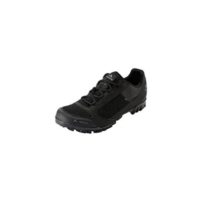 Image of VAUDE Unisex Tvl Pavei Ventilation Cycling Shoe, Black, 4 UK