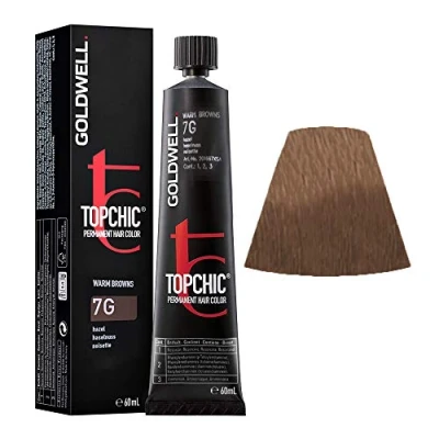 Image of Goldwell Topchic hair colour 60 ml