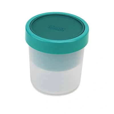 Image of Joseph GoEat Compact 2 in 1 soup pot Teal