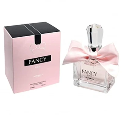 Image of Fancy Pink FOR WOMEN by Johan B. Paris 84 ml Eau de Parfum Spray
