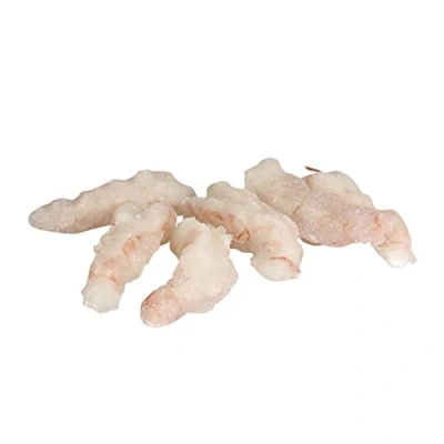 Image of Wild Pink Prawns, Peeled/Deveined, Frozen Raw, 1kg