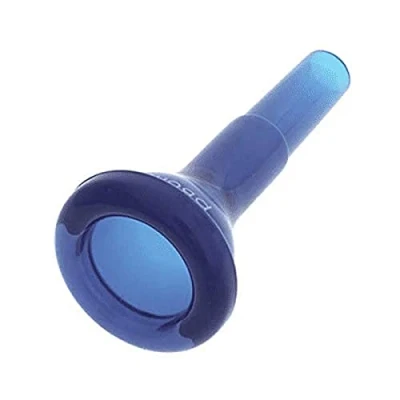 Image of pBone 709951 Mouthpiece Alto Trombone Mini blue