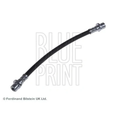 Image of 01466S04000, 01466S04000SK1 Brake Hose BLUE PRINT ADH25375 Rear Axle Left, Right 277mm HONDA: CRX 3, CIVIC 6 Stufenheck