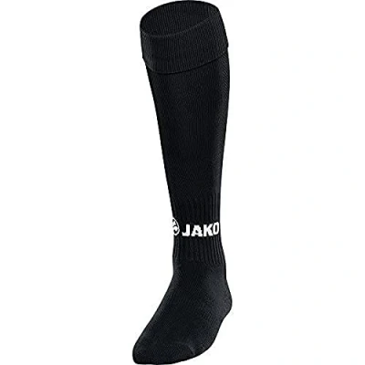 Image of JAKO Unisex&#039;s Glasgow 2.0 socks, black, 6