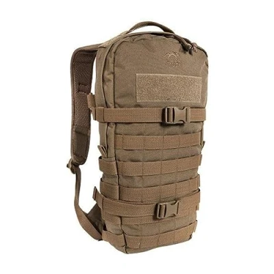 Image of Tasmanian Tiger Tt Essential Pack Mkii Backpack, Coyote Brown, 43 x 22 8 cm