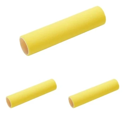 Image of ProDec 9 inch x 1.5&quot; Foam Paint Roller for an Ultra Smooth Finish and Fast Coverage Painting with Gloss Satin Paints, Varnishes Lacquers on Wood Metal Surfaces Doors, Panels Floors, 9&quot;