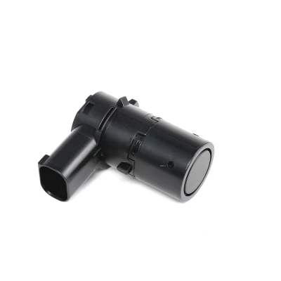 Image of at10591 Parking Sensors VEMO V20 72 0035 Original Quality Front, Rear black Ultrasonic Sensor BMW: 5 Saloon, Touring, Saloon