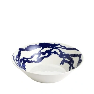 Image of Royal Doulton 1815 Pacific Serving Bowl 29cm Blue