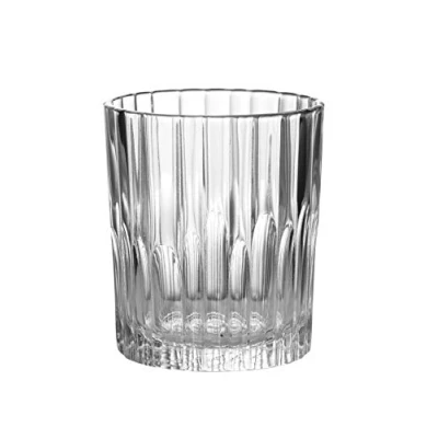 Image of 6x 220ml Manhattan Whisky Glasses By Duralex