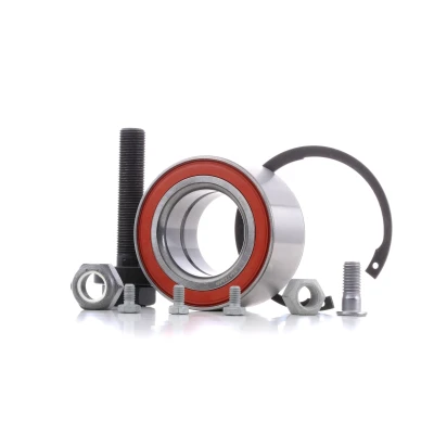 Image of 701498625, 701501287D, 7D0498625 Wheel bearing kit FAG 713 6103 00 Photo corresponds to scope of supply 80mm VOLKSWAGEN: Transporter 4
