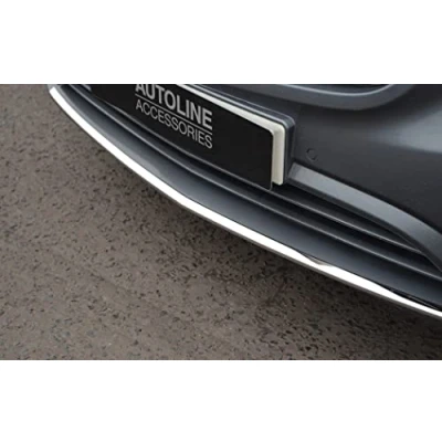 Image of Chrome Front Bumper Trim To Fit Vito W447 (2015 23)