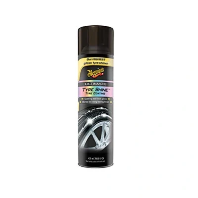 Image of Meguiar&#039;s G192315EU Ultimate Tire Shine Coating Dressing 425 g: Our Highest Gloss Yet