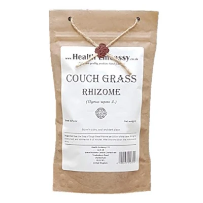Image of Health Embassy Couch Grass Rhizome Tea Elymus repens L 100g