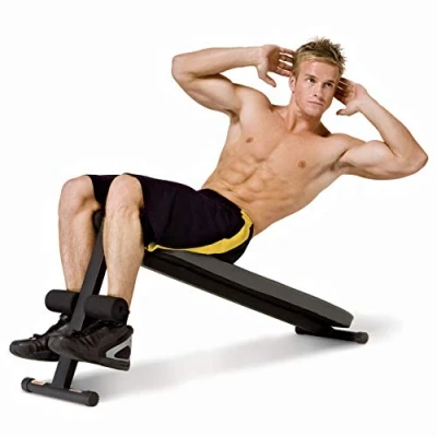 Image of Marcy JD1.2 Abdominal Exercise Bench