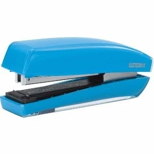 Image of Rapid Freeze Superflatclinch Desktop Stapler Blue