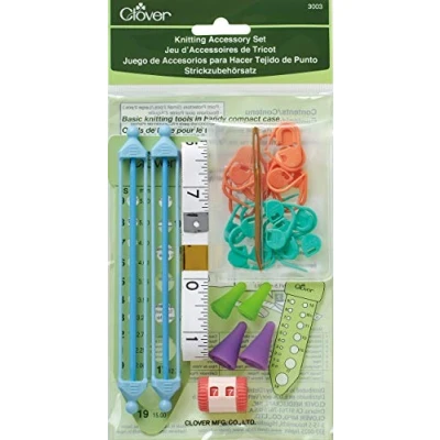 Image of Clover Mate Knitting Accessory Set, 1