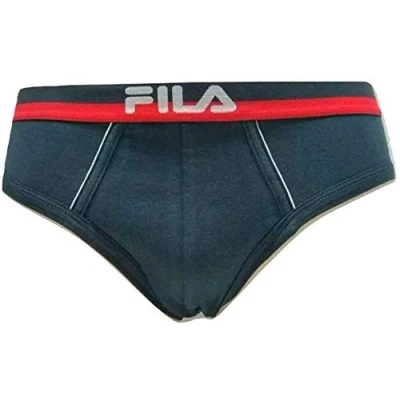 Image of Fila FU5019/2, Men Brief, Navy, L
