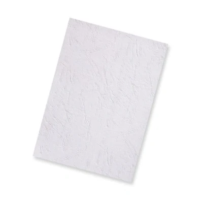 Image of PAVO A4 Leather Grain Cover(Pack of 100)